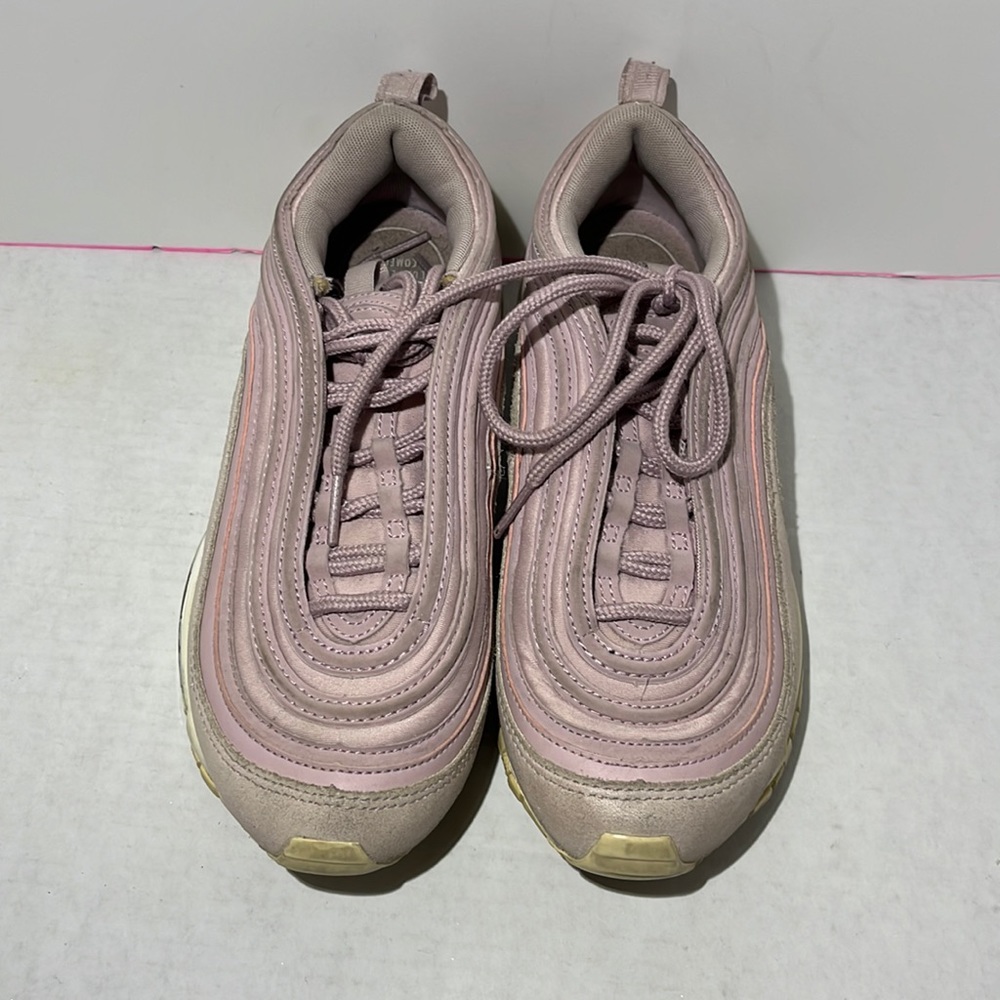 Nike Air Max 97 Premium Pink Scales 2019 Size 7.5